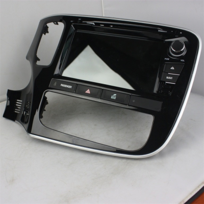 Штатная автомагнитола Android 10 Carmedia KD-8086-P30 для Mitsubishi Outlander 2012-2017