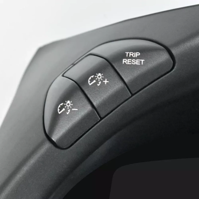 Цифровая приборная панель для Infiniti QX80  - Carmedia NH-LCD-I01