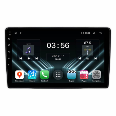 Штатная магнитола для GAC GS7, GS8 2016-2023 на Android 13 - FarCar (D/DX3276M)