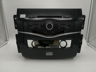 Штатное головное устройство NISSAN PATROL 2004-2010 high на Android 10 Carmedia MKD-8920-P5
