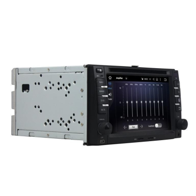 Штатная автомагнитола KIA 188x102мм Carmedia XN-6227-P5 Android 10 DSP