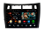 Штатная магнитола Toyota Vitz 2005-2010 черный на Android 11 - Cardrox CD-4776M