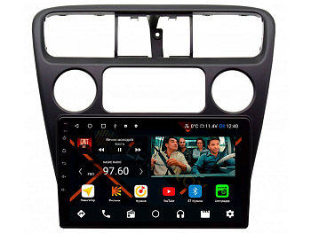 Штатная магнитола Honda Accord 7 2002-2006 на Android 11 - Cardrox CD-4655M Штатная магнитола Honda Accord 7 2002-2006 на Android 11 - Cardrox CD-4655M