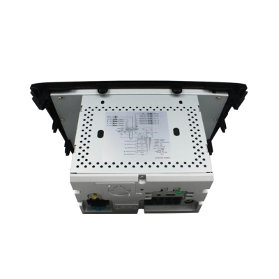 Штатная автомагнитола Android 10 Carmedia KD-1060-P30 для Nissan Qashqai II 2014+, X-Trail 2015+ (T32)