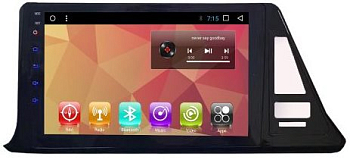 Штатная автомагнитола VOMI ST2756-T8 для Toyota C-HR на Android 8.1.0