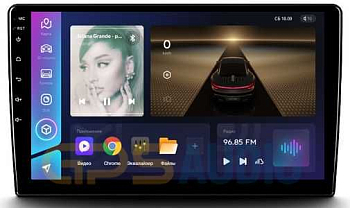 Штатная магнитола Teyes CC3 6+128Гб для Jeep Grand Cherokee 2005-2007 (в комплекте с кан адаптером) на Android 10 (6/128Гб)