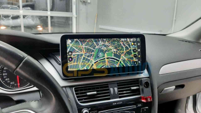 Монитор 10,25" Audi A5 (8T) 2007-2016 на Android 14 - Radiola RDL-8201