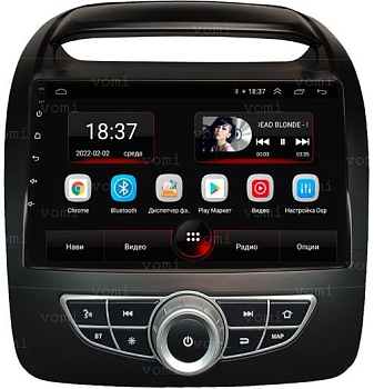 Штатная магнитола VOMI AK530R9-MTK KIA Sorento XM 2012-2018 (Premium и Prestige) на Android 10