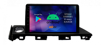 Штатная магнитола для Mazda 6, 2015-2018 - Roximo RM-2435