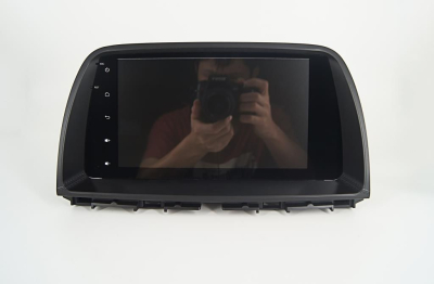 Штатное головное устройство Mazda CX-5 2011-2016 на Android 8.1 Carmedia YR-9015-S9