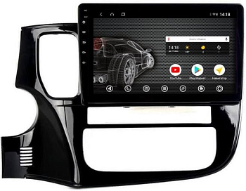 Штатная автомагнитола VOMI ST6993-T8 для Mitsubishi Outlander 3 на Android 10