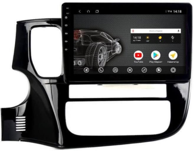 Штатная автомагнитола VOMI ST6993-T8 для Mitsubishi Outlander 3 на Android 10