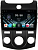 Штатная магнитола для Kia Cerato 2009-2012 на Android 13 - FarCar (D/DX038M кондей черная)