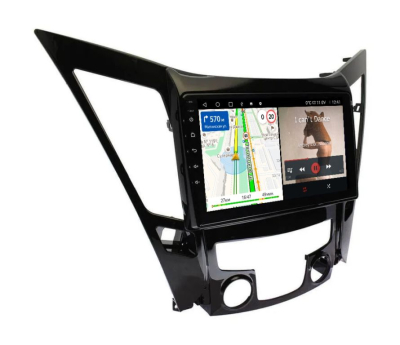 Штатная магнитола Hyundai Sonata YF 2010-2013  (для авто без усилителя) на Android 11 - Cardrox CD-4059M