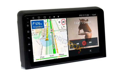 Штатная магнитола Hyundai Sonata LF 2017+ на Android 11 - Cardrox CD-4187M