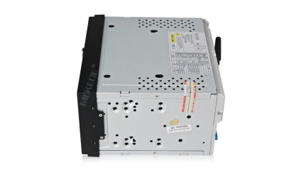 Штатное головное устройство Nissan на Android 10 Carmedia MKD-U706-P30