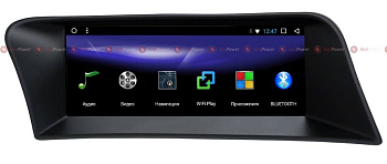 Автомагнитола RedPower 51419 IPS на Android 8.0 для Lexus RX270 2009-2015