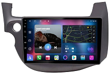 Штатная магнитола FarCar S400 на Android 10 для Honda Jazz 2008-2014 (HL1141M)