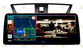 Штатная магнитола Nissan Sylphy 3 2013-2020 на Android 10, DSP, 4G, IPS, Carplay - Cardrox CD-4590-12 (12 дюймов)