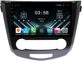 Штатная магнитола для Nissan Qashqai, X-Trail 2013+ на Android 13 - FarCar (D/DX665M кондей) Штатная магнитола для Nissan Qashqai, X-Trail 2013+ на Android 13 - FarCar (D/DX665M кондей)