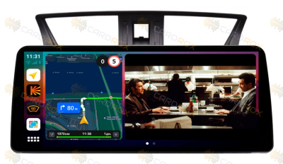 Штатная магнитола Nissan Sylphy 3 2013-2020 на Android 10, DSP, 4G, IPS, Carplay - Cardrox CD-4590-12 (12 дюймов)