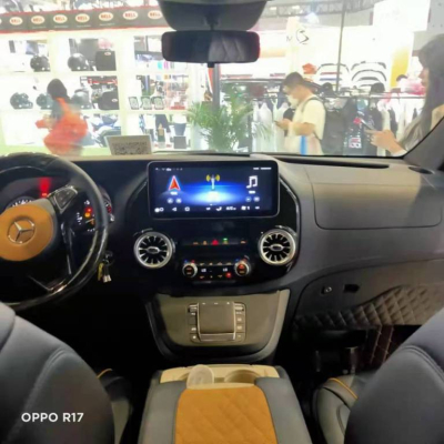 Автомагнитола Carmedia MRW-7909 на Android 9 для MERCEDES VITO 2014+
