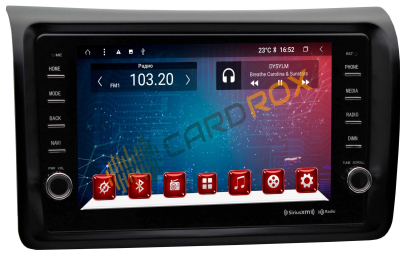 Штатная магнитола Nissan NV350 2012-2017 на Android 10 CARDROX FD-4385
