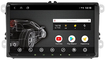 Штатная автомагнитола VOMI ST1688-TS9 для Volkswagen, Skoda universal на Android 10 Штатная автомагнитола VOMI ST1688-TS9 для Volkswagen, Skoda universal на Android 10