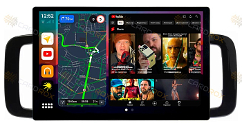 Штатная магнитола Honda N-ONE 2012 - 2020 на Android 10, DSP, 4G, IPS, Carplay - Cardrox CD-4898-13 (11-13 дюймов)