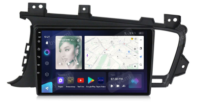 Штатная магнитола TEYES CC3L/CC3/CC3 2K для Kia Optima 3 2010-2013 TF на Android 10 TEYES-CC3-469R9