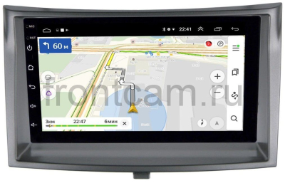 Магнитола Subaru Legacy V, Outback IV 2009-2014 OEM (GT7-RP-SBLGB-124) на Android 10