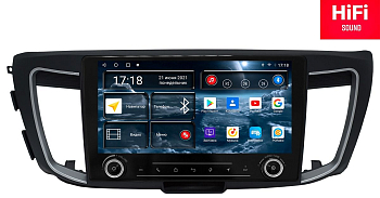Автомагнитола штатная Redpower K75690 на Android 10 для для Honda Accord 9 (09.2012-2018)