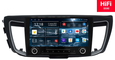 Автомагнитола штатная Redpower K75690 на Android 10 для для Honda Accord 9 (09.2012-2018)