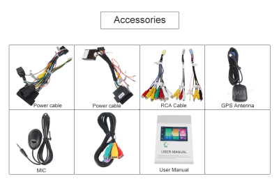 Штатное головное устройство MERCEDES E класс W211, S211 2002-2009, CLS W219 2004-2010 на Android 10 Carmedia MKD-8227-P5-8