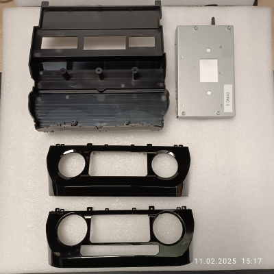 Магнитола Tesla для Ford F150 2015-2019 (SYNC 2) на Android 13 - CARMEDIA ZF-3035-S2-GE