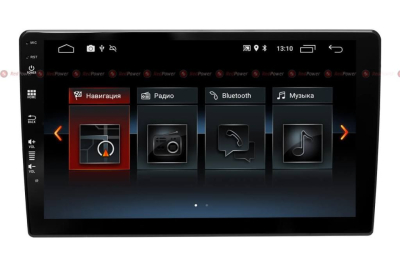 Штатная автомагнитола Haval H6 (2011-2016) Redpower 30260 IPS на Android 8.1
