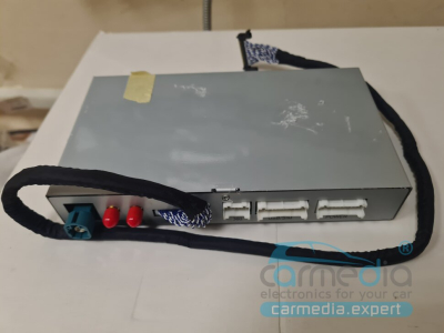 Магнитола для Mazda CX-5 2017+ на Android 10 - Carmedia NH-M1212