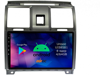 Штатная магнитола для UAZ Patriot 2012-2016 на Android 14 - Airoc RMN-3911 Штатная магнитола для UAZ Patriot 2012-2016 на Android 14 - Airoc RMN-3911