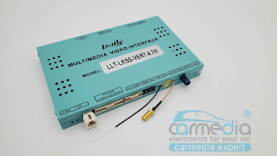 Навигационный блок на Nissan Patrol 2011-2016, Pathfinder2013-2016, Quest2011+ , Elgrand2011+, 370Z2011+, Armada2011-2017, Murano 2011-2014 (с родным монитором) на Android 9.0 - Carmedia YF-5-9-7