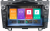 Штатное головное устройство для HONDA CRV III 2006-2012 (RE) на Android 8.0 Carmedia KDO-8105