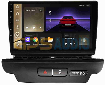 Штатная магнитола Teyes CC3 3+32Гб для Kia Ceed 2018-2020 на Android 10 (3/32Гб)