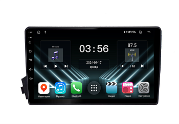 Штатная магнитола для SsangYong Kyron 2010 на Android 13 - FarCar (D/DX158M) Штатная магнитола для SsangYong Kyron 2010 на Android 13 - FarCar (D/DX158M)