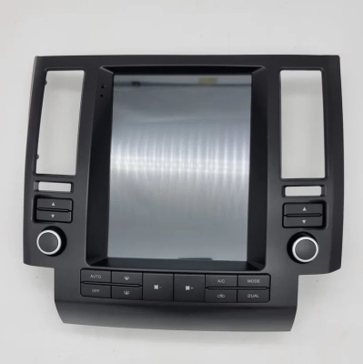 Магнитола для INFINITY FX35/FX45 2003-2006 на Android 10 - Carmedia NH-1279-1