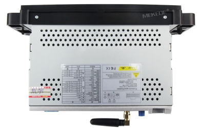 Штатное головное устройство для Chevrolet Tahoe 2006–2015 (GMT900) / Z71, Hummer H2 2007-2009 на Android 8.1 Carmedia KR-8170-S9