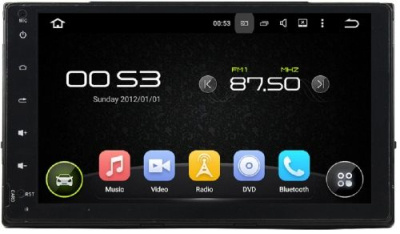 Штатное головное устройство Android 5.1 Newsmy KD-9406 для TOYOTA Corolla E180 2016+