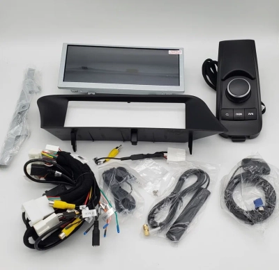 Монитор для Lexus RX 270 2009-2014 (авто с монохромным экраном) на Android 13 - Carmedia MRW-3811L