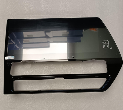 Штатная магнитола для Toyota Highlander 2022+ Android 13 - Carmedia NH-T1215C