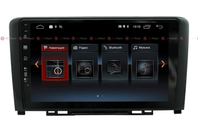Штатная автомагнитола Haval H6 (2011-2016) Redpower 30260 IPS на Android 8.1