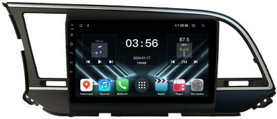 Штатная магнитола для Hyundai Elantra 2016-2018 на Android 13 - FarCar (D/DX581M)
