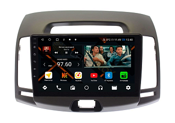 Штатная магнитола Hyundai Elantra HD 2006+ (Avante), черный на Android 11 - Cardrox CD-4054M Штатная магнитола Hyundai Elantra HD 2006+ (Avante), черный на Android 11 - Cardrox CD-4054M